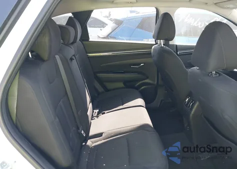 2022 Hyundai Tucson Sel from USA, damaged, VIN 5NMJF3AE0NH088554